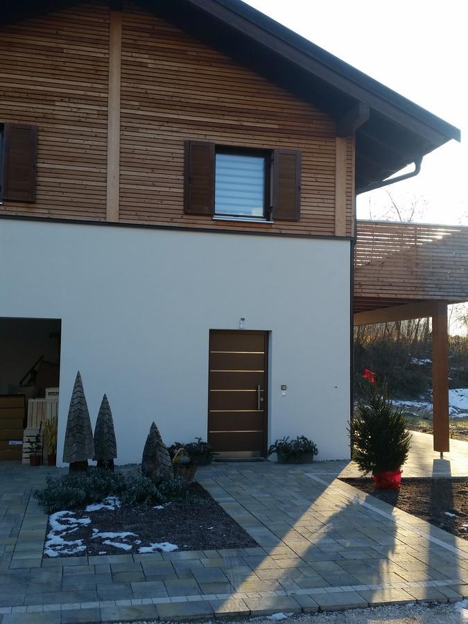 Villa Masetto Egidio Eco-Agritur à Strigno Extérieur photo