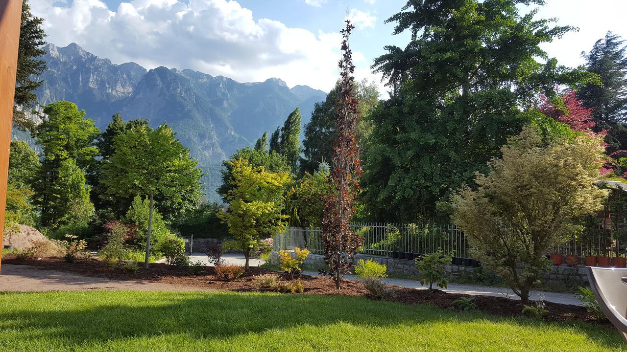 Villa Masetto Egidio Eco-Agritur à Strigno Extérieur photo