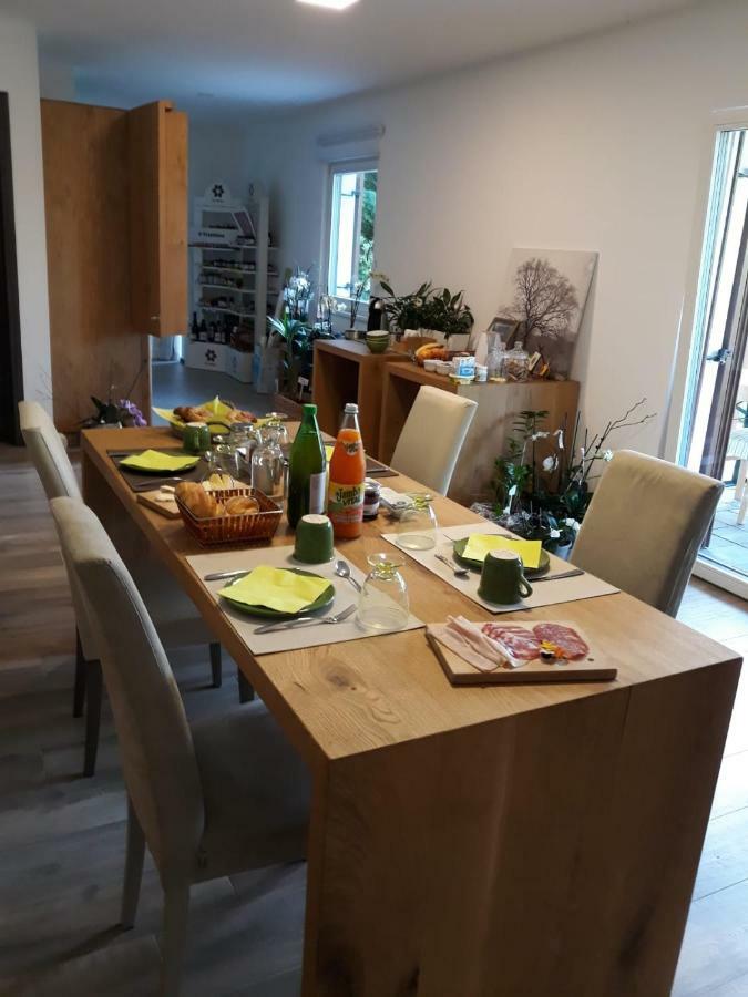 Villa Masetto Egidio Eco-Agritur à Strigno Extérieur photo
